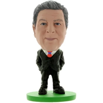 Soccerstarz Crystal Palace - Roy Hodgson (Suit) Figure