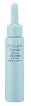 Shiseido Pureness blemish target gel 15ml