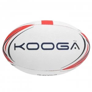 KooGa Rugby Ball - England SZ5