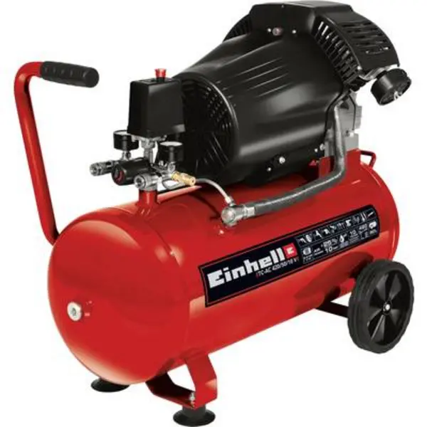 Einhell Air compressor TC-AC 420/50/10 V 50 l 10 bar