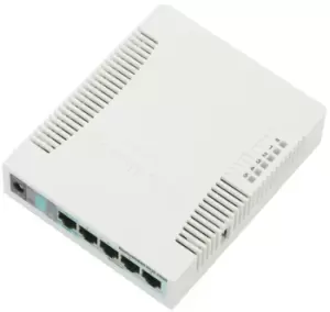 Mikrotik RB951G-2HND Wireless access point Power over Ethernet (PoE)