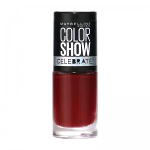 Maybelline Color Show Celebrate