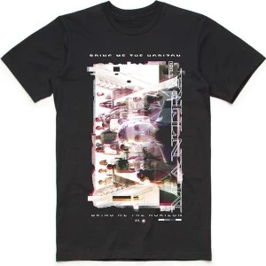 Bring Me The Horizon - Mantra Cover Mens XX-Large T-Shirt - Black