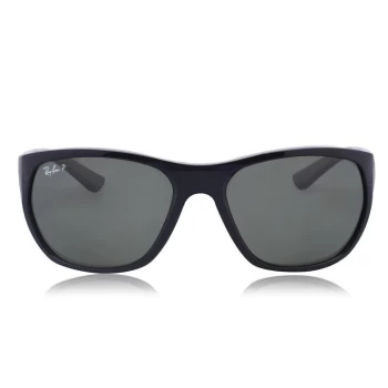 Ray-Ban 0RB4307 Sunglasses - BLACK