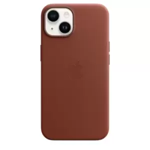 Apple MPP73ZM/A mobile phone case 15.5cm (6.1") Cover Brown