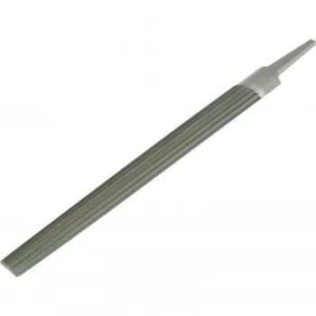 Bahco Hand Half Round File 12" / 300mm Smooth (Fine)