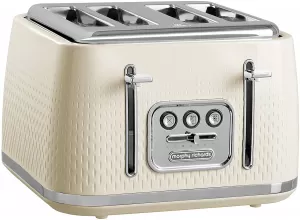 Morphy Richards Verve 243011 4 Slice Toaster