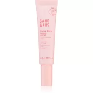 Sand & Sky Tinted Glow Primer SPF 30 protective tinted facial fluid SPF 30 60 ml