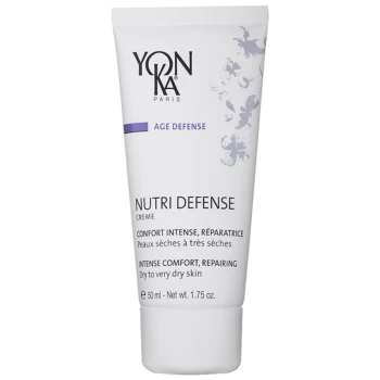 Yon-Ka Age Defense Nutri Intensive Age - Renewal Creme for Dry and Very Dry Skin 50ml