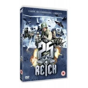 25th Reich DVD