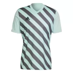 adidas ENT22 Graphic Jersey Mens - Green