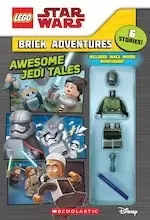 LEGO Star Wars : LEGO Star Wars Brick Adventures: Awesome Jedi Tales