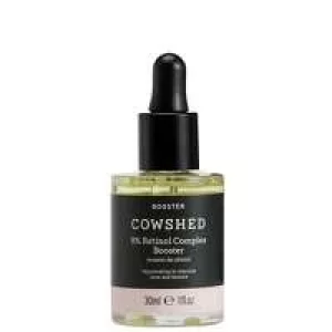 Cowshed Face 8% Retinol Complex Booster 30ml