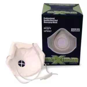 Slingsby Disposable FFP2 Valved Facemask, 10 Pack