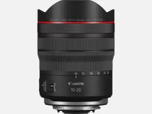 Canon RF 10-20mm F4L IS STM Camera Lens