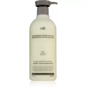 La'dor Moisture Balancing moisturising shampoo for dry and damaged hair 530ml