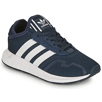 adidas SWIFT RUN X C boys's Childrens Shoes Trainers in Blue
