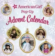 american girl pop up advent calendar advent calendar for kids christmas ad