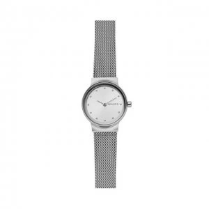 Skagen Silver 'Freja' Classical Watch - SKW2715