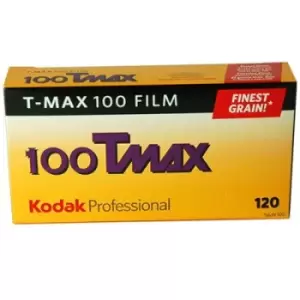 Kodak 100TMX 120 pack of 5