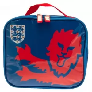 England FA Lunch Bag (One Size) (Blue/Red)