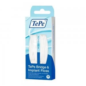 Tepe Bridge & Implant Floss