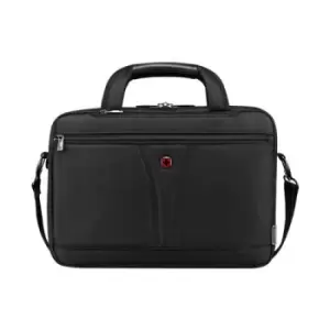 Wenger/SwissGear BC Up notebook case 35.6cm (14") Toploader bag Black