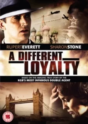 A Different Loyalty (DVD)