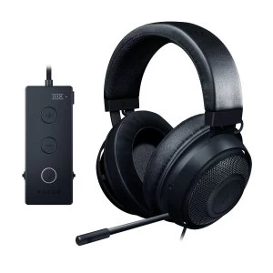 Razer Kraken Tournament Edition Black Advance Gaming Headphone Headset
