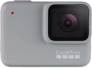 GoPro HERO7 White HD Action Camera