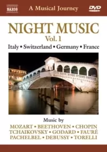 A Musical Journey: Night Music - Volume 1