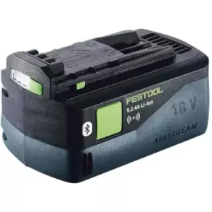 Festool - 202479 BP18 5.2Ah Li-ion Bluetooth Battery Pack