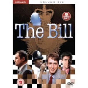 The Bill - Volume 6
