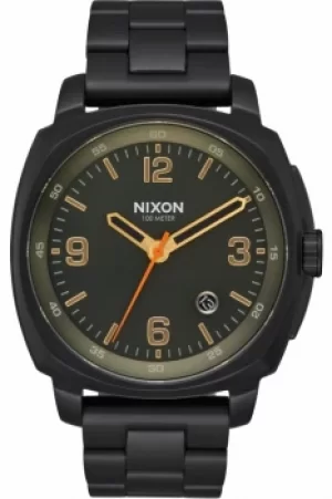 Mens Nixon The Charger Watch A1072-1032