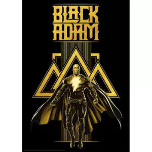 Fanattik Black Adam Limited Edition Art Print
