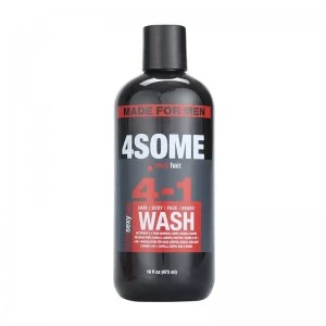 Sexy Hair Style 4Some 4-1 Hair & Body Wash 473ml
