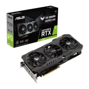 Asus Nvidia GeForce RTX 3080 12GB TUF GAMING OC LHR Graphics Card