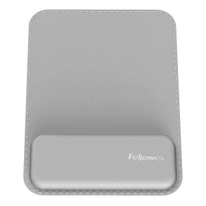 Fellowes 8066501 Hana Mousepad Wrist Support Grey