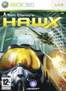 Tom Clancys HAWX Xbox 360 Game