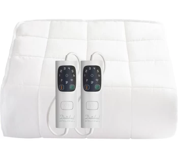 Dreamland Boutique Hotel 16702 Heated Mattress Protector