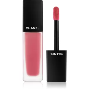 Chanel Rouge Allure Ink Fusion 806 Pink Brown Matte Liquid Lipstick 6ml