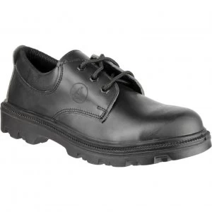 Amblers Safety FS133 Lace Up Safety Shoe Black Size 11