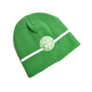 Celtic FC Basic Knitted Beanie Hat