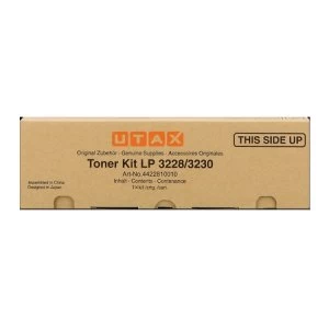 Utax 4422810010 Black Laser Toner Ink Cartridge