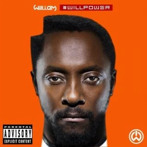 #willpower by will.i.am CD Album