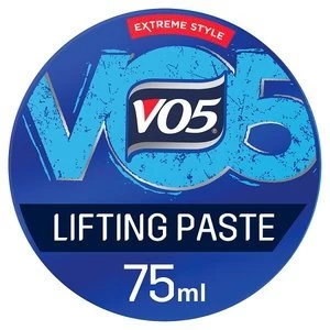 VO5 Extreme Style Casual Control Thicken Up Paste 75ml
