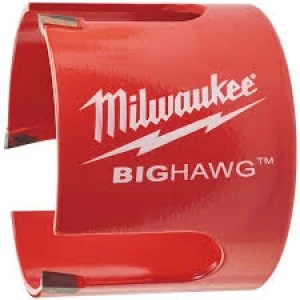 Milwaukee Big Hawg Hole Saw 86mm