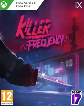Killer Frequency Xbox One Series X Game