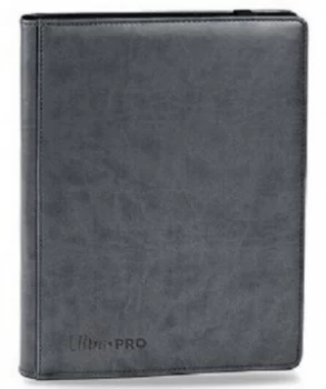 Ultra Pro PRO BINDER PREMIUM C4 Card Game Grey