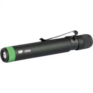GP Discovery 260GPACTCP21000 CP21 Penlight battery-powered LED (monochrome) 115mm Black